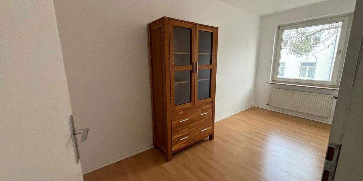 Etagenwohnung Hannover Oststadt - 3 Zimmer, 56 m&sup2;, 194.000&euro; | Angebot:25711081