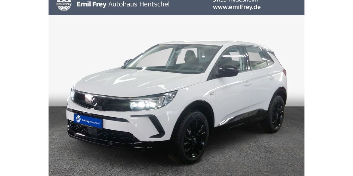 Opel Grandland (X) 7.500 km 29.919 &euro; Hildesheim 31135