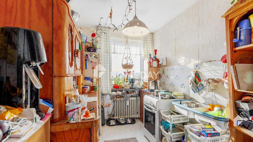 Etagenwohnung Söhre / Diekholzen Söhre - 3 Zimmer, 60 m&sup2;, 64.500&euro; | Angebot:25737434