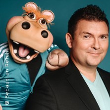 Sebastian Reich & Amanda - Purer Zufall 08.11.2026 KleinkunstBühne Hannover