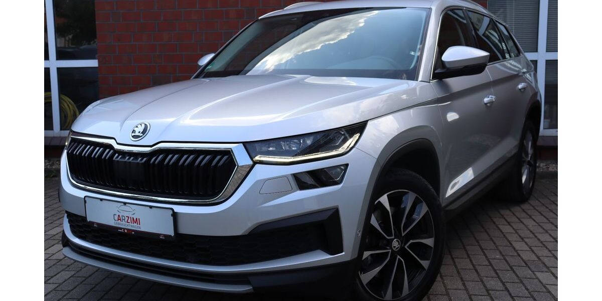 Skoda Kodiaq 198.500 km 19.990 &euro; Hannover 30177