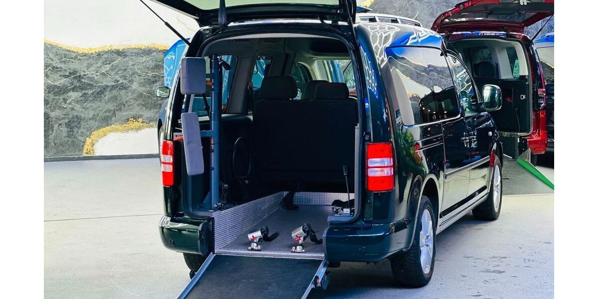 VW Caddy Maxi 147.000 km 19.900 &euro; Salzgitter 38259