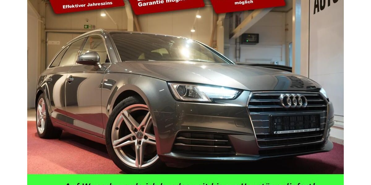 Audi A4 131.358 km 18.990 &euro; Peine 31228