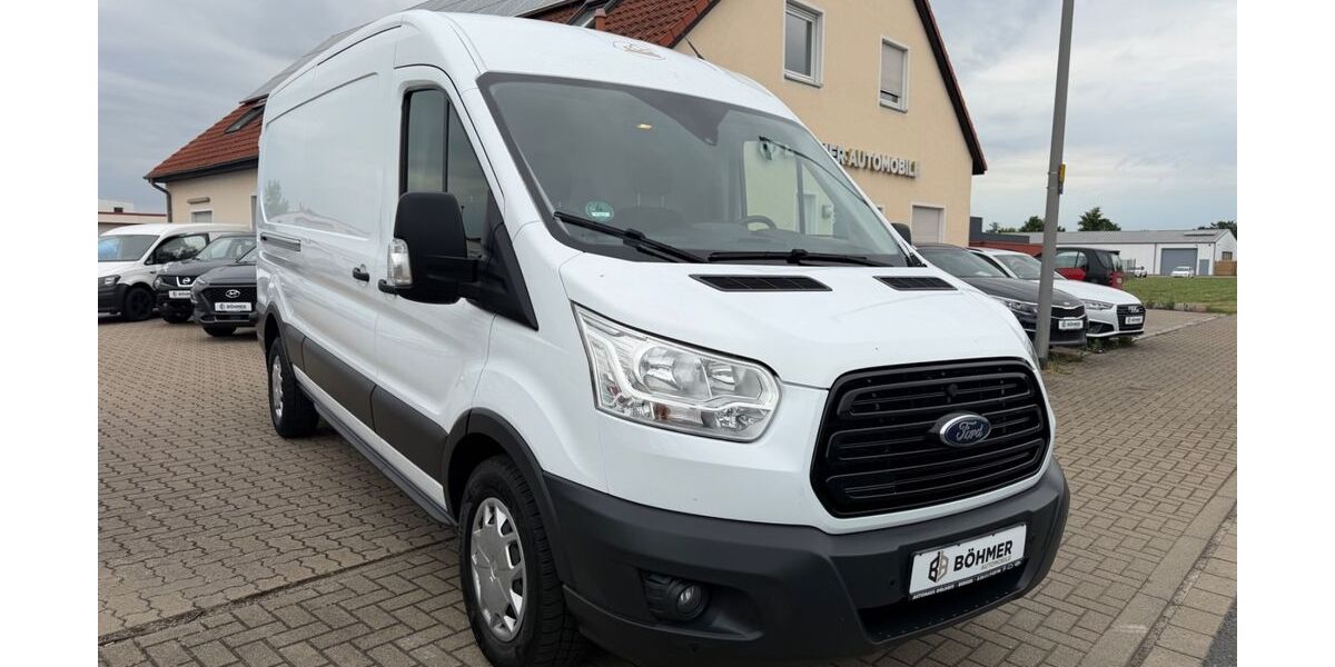 Ford Transit 94.000 km 14.900 &euro; Salzgitter 38229
