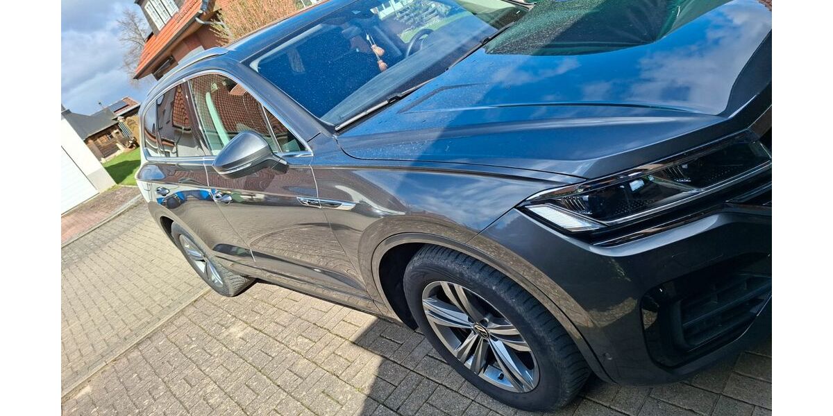 VW Touareg 73.000 km 43.990 &euro; Lamspringe 31195