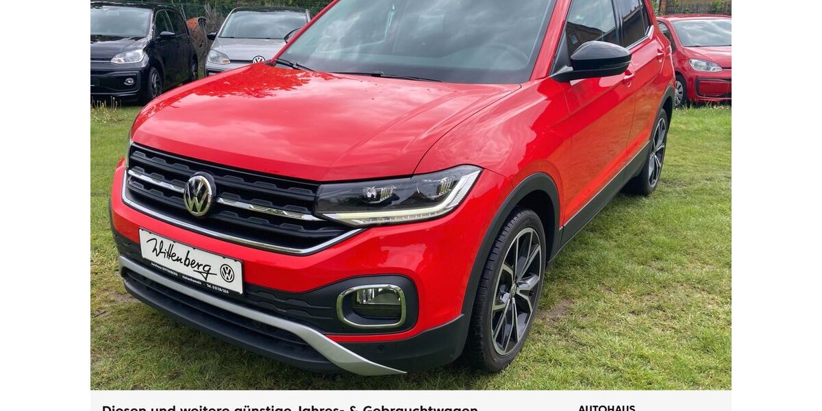 VW T-Cross 31.023 km 21.490 &euro; Hohenhameln 31249