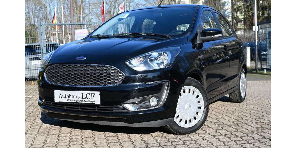 Ford Ka/Ka+ 49.079 km 9.690 &euro; Laatzen 30880
