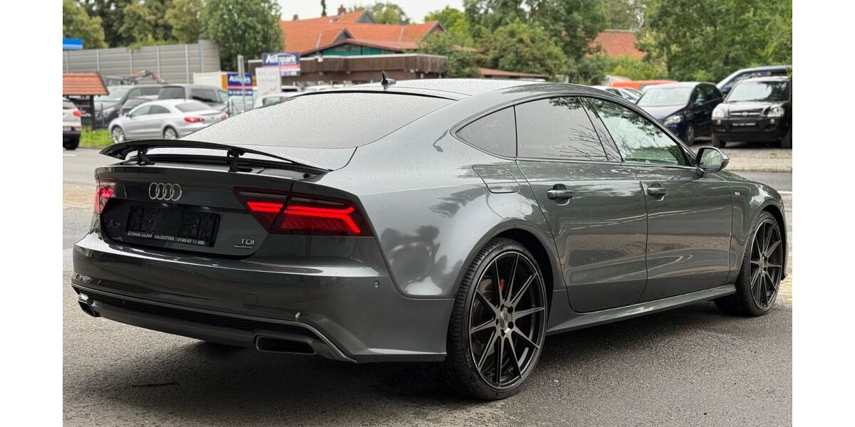 Audi A7 129.990 km 25.900 &euro; Salzgitter 38229