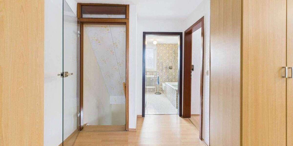 Reihenendhaus Hannover Misburg-Nord - 4 Zimmer, 112 m&sup2;, 354.000&euro; | Angebot:25746024