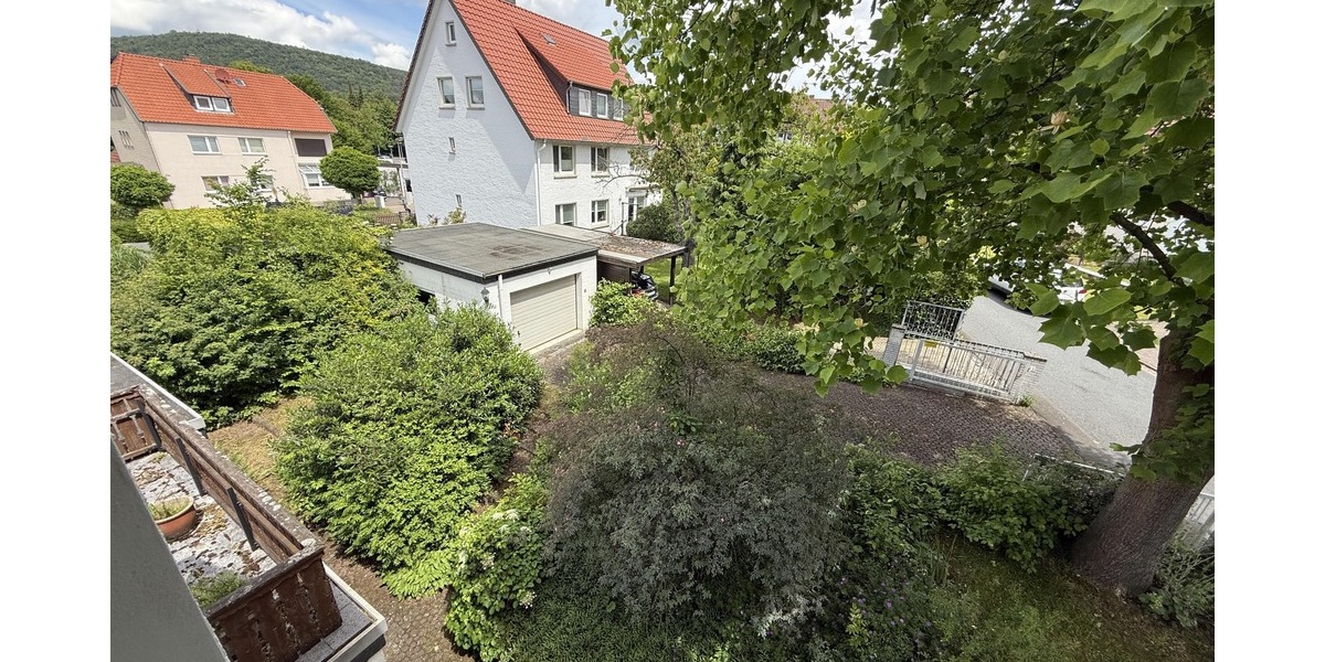 Zwei Wohneinheiten, viele Möglichkeiten - Doppelhaushälfte Alfeld | Angebot:26894192