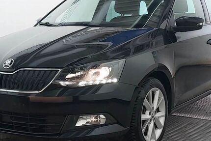 Skoda Fabia 97.000 km 11.980 &euro; Giesen 31180