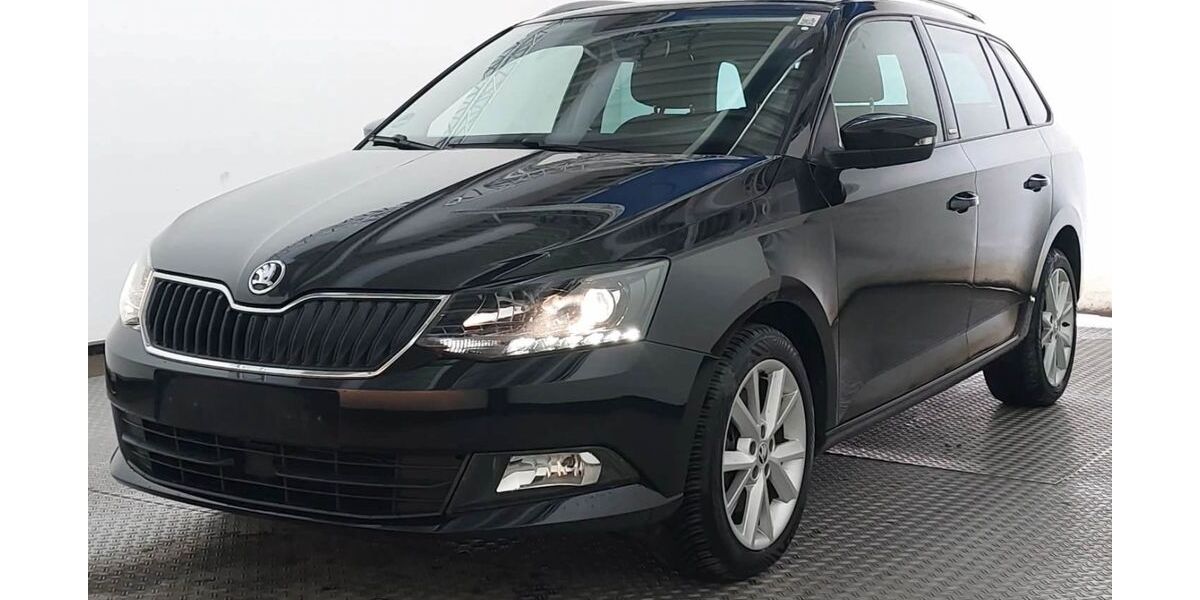 Skoda Fabia 97.000 km 11.980 &euro; Giesen 31180