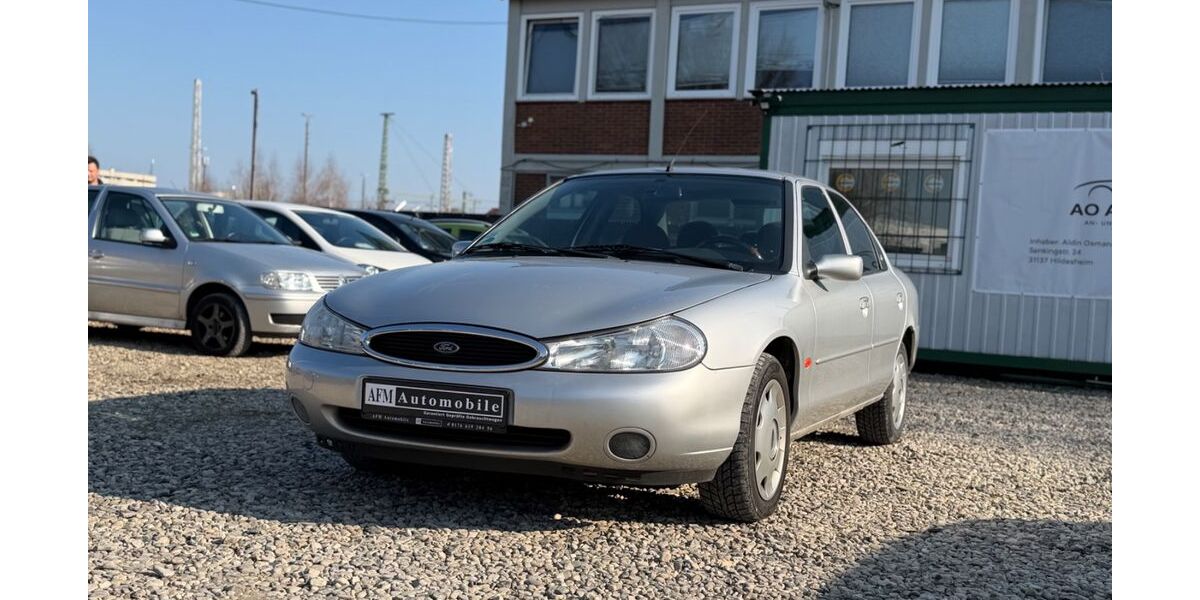Ford Mondeo 81.600 km 2.490 &euro; Hildesheim 31137