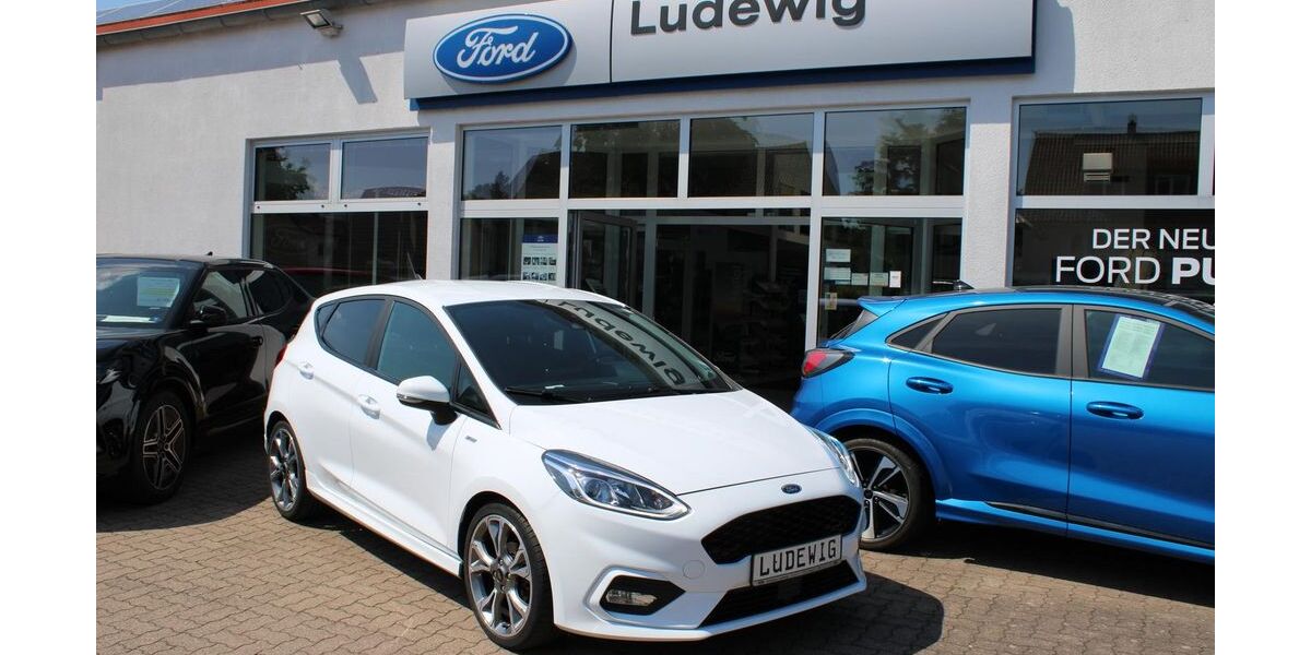 Ford Fiesta 97.602 km 11.990 &euro; Delligsen 31073