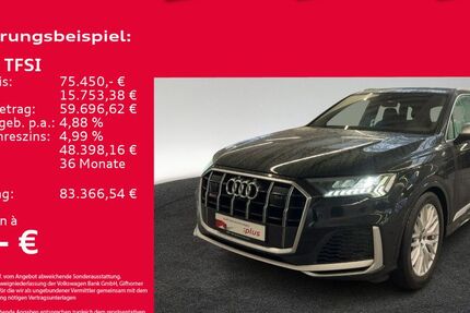 Audi SQ7 48.072 km 74.250 &euro; Hannover 30179