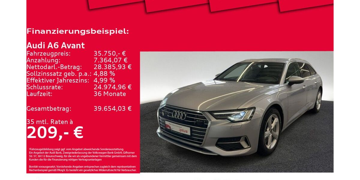 Audi A6 57.646 km 34.650 &euro; Hannover 30179