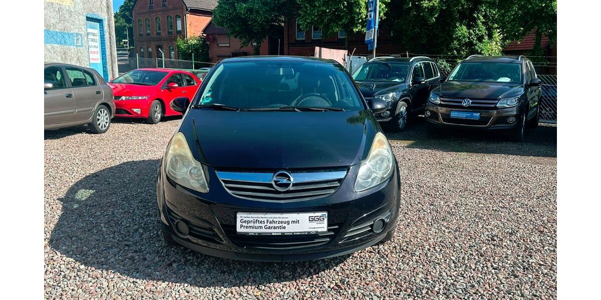 Opel Corsa 190.100 km 1.990 &euro; Salzhemmendorf 31020