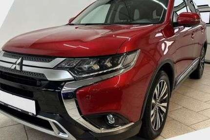 Mitsubishi Outlander 45.190 km 24.999 &euro; Hemmingen/Hannover 30966