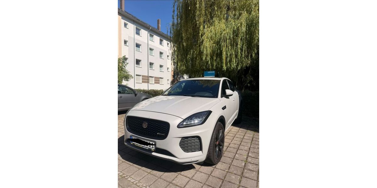 Jaguar E-Pace 205.000 km 13.300 &euro; Hannover 30165