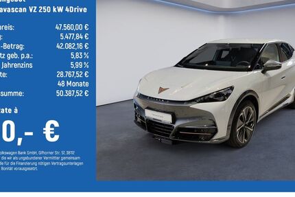 Cupra Tavascan 12.000 km 46.499 &euro; Hildesheim 31135