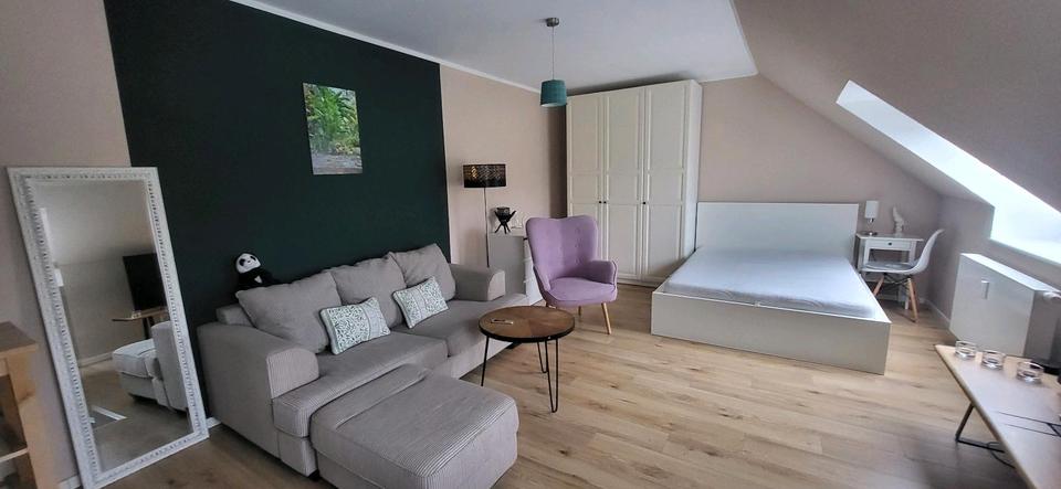 Dachgeschoßwohnung Pattensen - 1 Zimmer, 30 m&sup2;, 590&euro; | Angebot:25208991