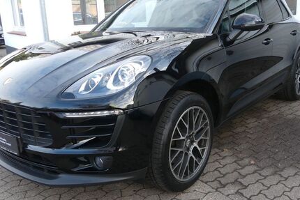 Porsche Macan 148.000 km 30.990 &euro; Hannover 30657