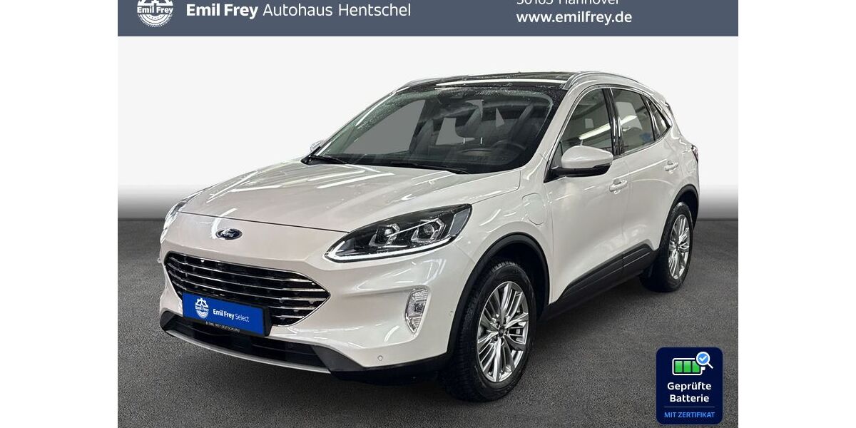 Ford Kuga 20.024 km 22.916 &euro; Hannover 30165