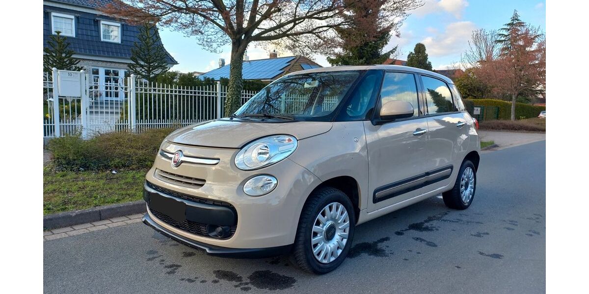 Fiat 500L 197.000 km 4.490 &euro; Hannover 30177