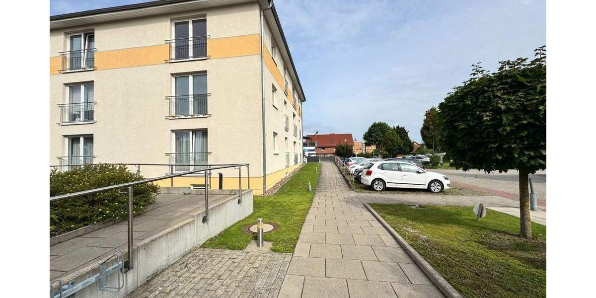 Etagenwohnung Lehrte Hämelerwald - 2 Zimmer, 43 m&sup2;, 129.999&euro; | Angebot:25686434