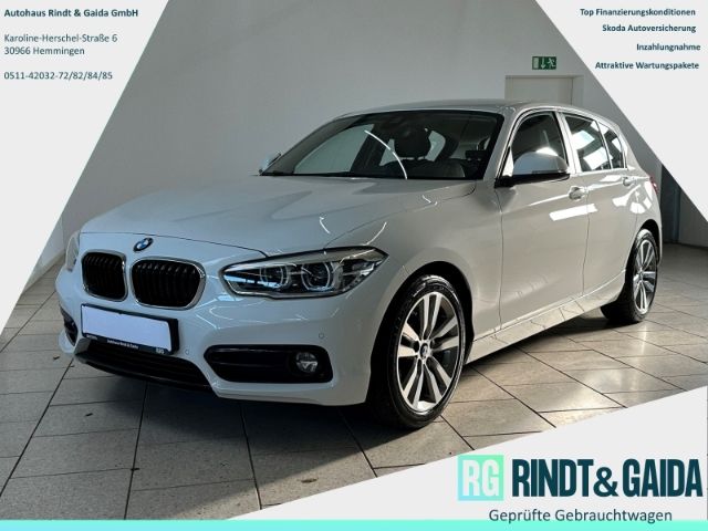 BMW 118 59.885 km 17.999 &euro; Hemmingen/Hannover 30966