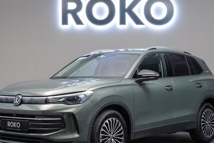 VW Tiguan 4.600 km 34.980 &euro; Ronnenberg (bei Hannover) 30952