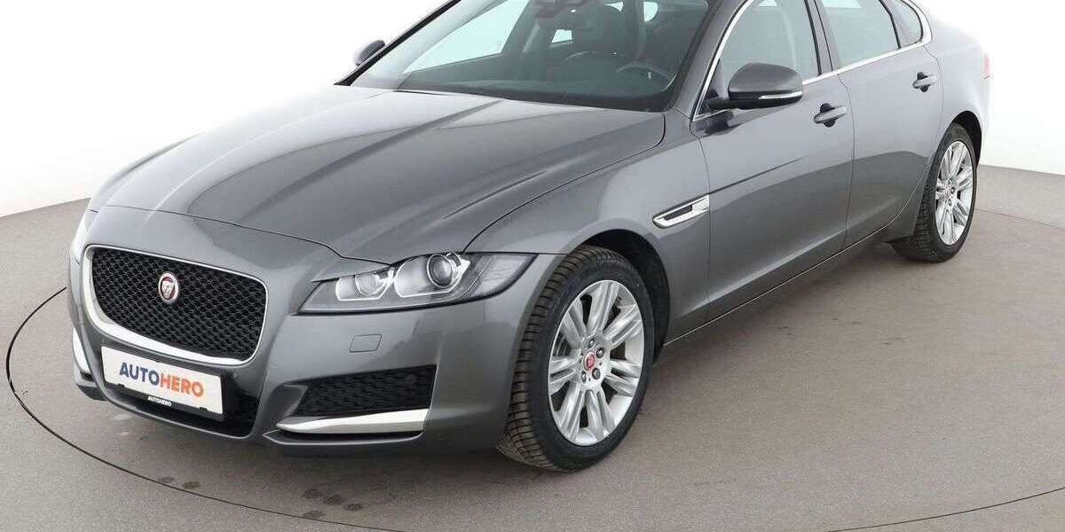 Jaguar XF 65.127 km 21.520 &euro; Laatzen 30880
