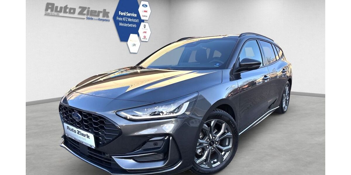 Ford Focus 18.078 km 23.790 &euro; Peine 31226