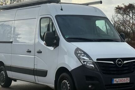 Opel Movano 156.850 km 12.200 &euro; Hannover 30179