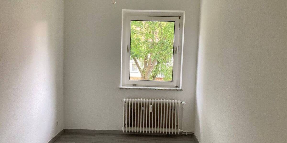 Etagenwohnung Salzgitter Lebenstedt - 3 Zimmer, 57 m&sup2;, 340&euro; | Angebot:26502117