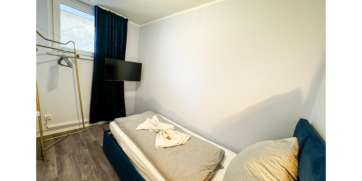 Etagenwohnung Hannover Döhren-Wülfel - 2.5 Zimmer, 40 m&sup2;, 993&euro; | Angebot:23711123