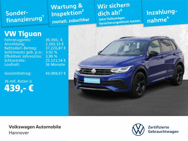 VW Tiguan 31.521 km 38.880 &euro; Lehrte 31275