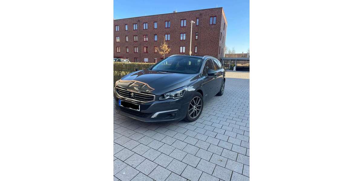 Peugeot 508 265.000 km 8.500 &euro; Hannover 30657