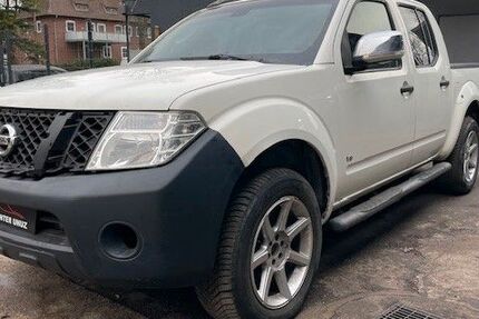Nissan Navara 232.000 km 10.490 &euro; Pattensen 30982