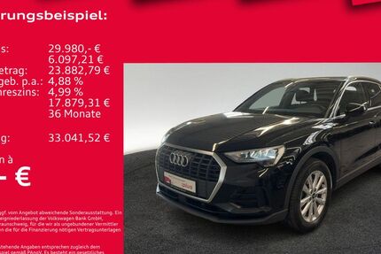 Audi Q3 47.497 km 28.350 &euro; Hannover 30179