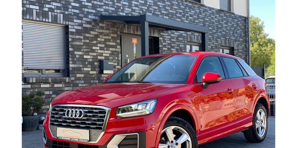 Audi Q2 103.000 km 13.999 &euro; Sehnde Bei Hannover 31319