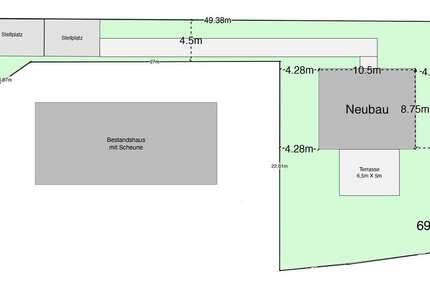 Haus Almstedt Almstedt - 5 Zimmer, 144 m&sup2;, 297.451&euro; | Angebot:24267752