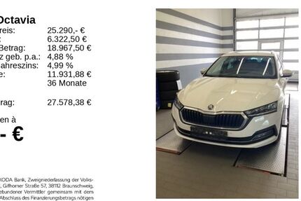 Skoda Octavia 56.923 km 24.990 &euro; Hildesheim 31137