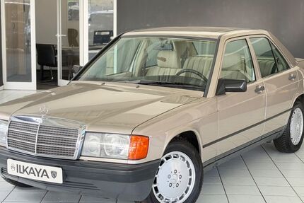 Mercedes-Benz 190 74.000 km 24.990 &euro; Giesen 31180