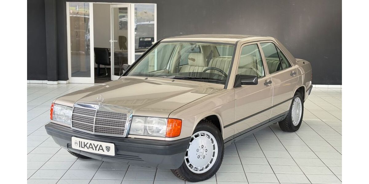 Mercedes-Benz 190 74.000 km 24.990 &euro; Giesen 31180