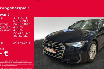 Audi A6 62.327 km 30.850 &euro; Hannover 30179