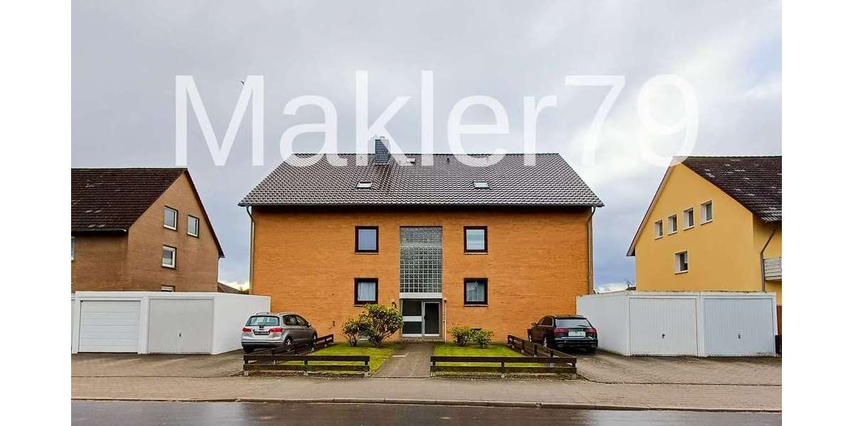 Etagenwohnung Peine / Vöhrum Vöhrum - 3 Zimmer, 90 m&sup2;, 155.000&euro; | Angebot:26004396