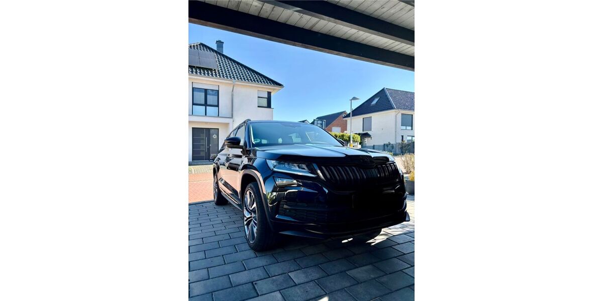 Skoda Kodiaq 90.000 km 22.990 &euro; Pattensen 30982