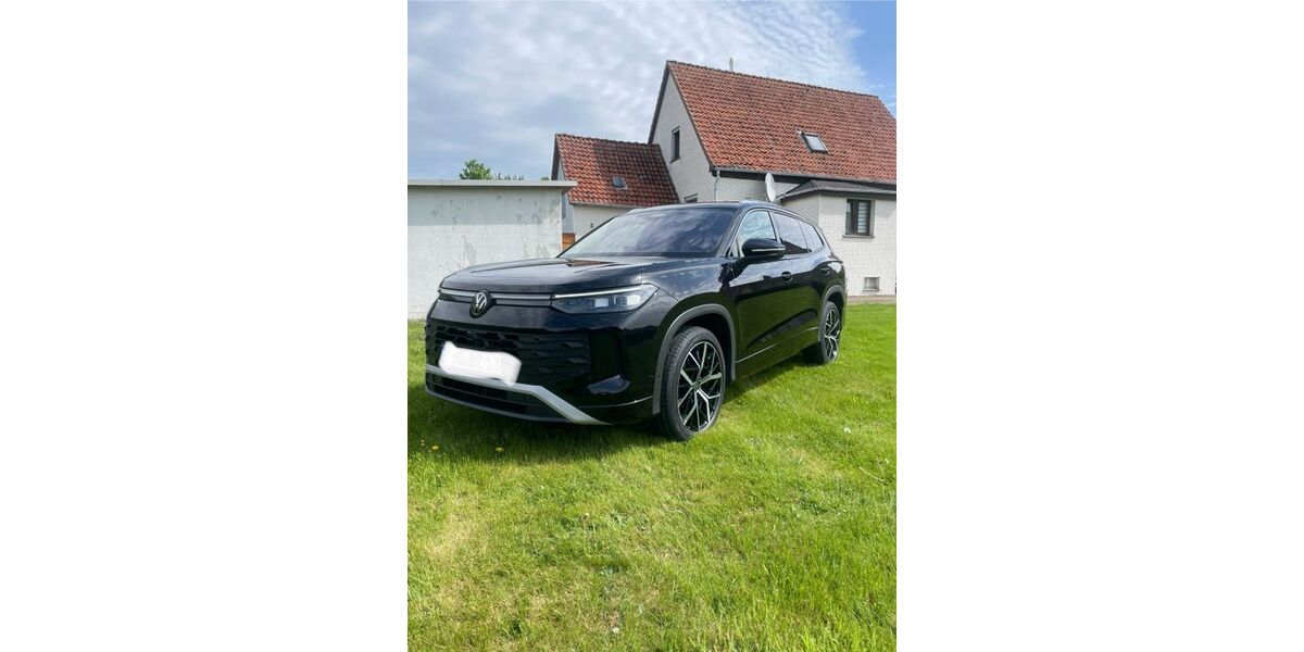 VW Tayron 17.000 km 51.900 &euro; hannover 30419