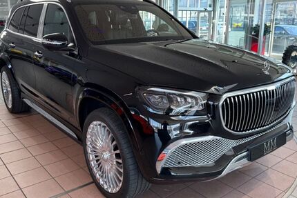 Mercedes-Benz GLS 600 35.087 km 139.999 &euro; Hannover 30655